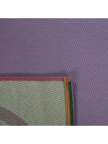 NAZARRUGS Teppich Positano in Violett