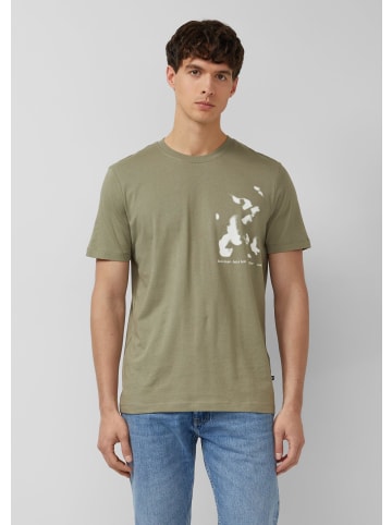 s.Oliver T-Shirt in 78D2_olivgrün