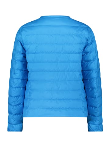 Betty Barclay Daunen-Steppjacke mit Rundhalsausschnitt in Campanula
