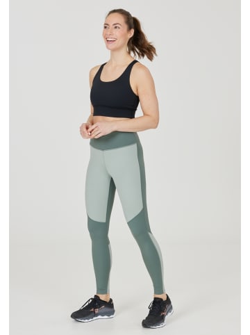 Endurance Leggings Flolia in 3130 Desert Green