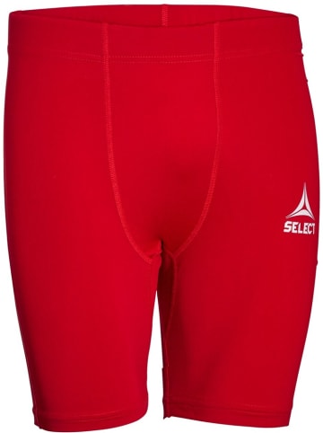 Select Funktionsunterwäsche "Funktionshose Kurz" in Rot