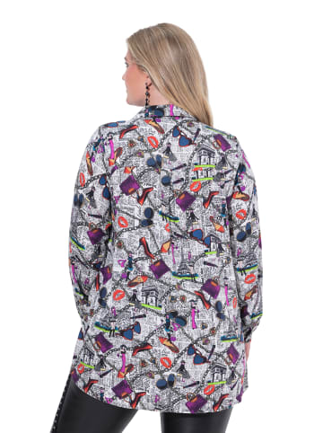 MIAMODA Bluse in offwhite