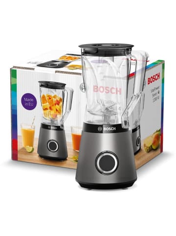 Bosch Mixer MMB6141S in Schwarz