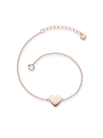 Glanzstücke München Armband Sterling Silber roségold in roségold