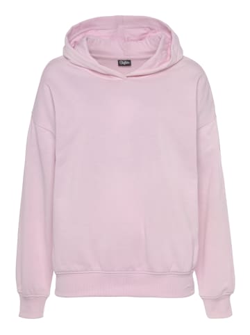 Buffalo Hoodie in rosa