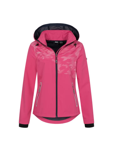 DEPROC Active Softshelljacke MECATINA PEAK III WMN in Rot