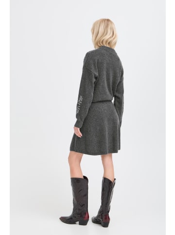 b. young Casual BYMAGGE A-shape in Dark Grey Melange