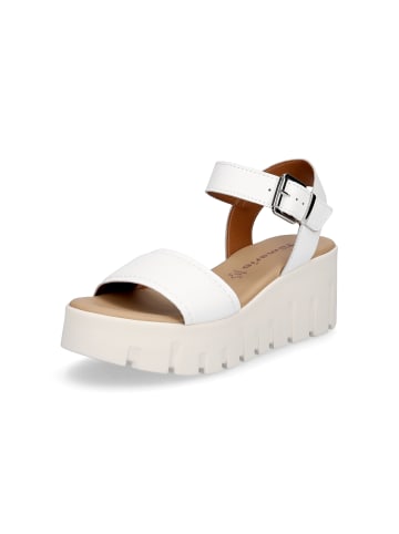 Tamaris Sandalette in Weiß