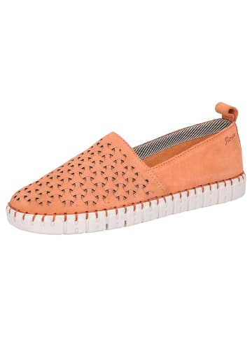 Sioux Slipper Rachida-700 in orange