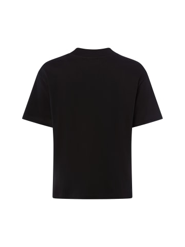 Marie Lund T-Shirt in schwarz