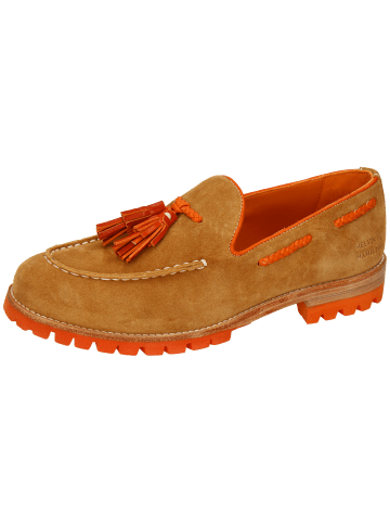 MELVIN & HAMILTON Loafer Regine 19 in Braun