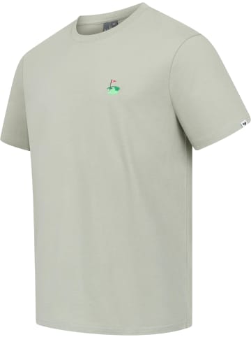 ragwear T-Shirt Samms E Gots YOUMODO in Dusty Olive