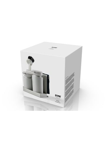 Zone Denmark Geschirrspülset Geschirrspülset in Warm Grey