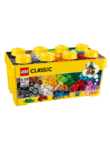 LEGO Classic 10696 Mittelgroße Bausteine-Box