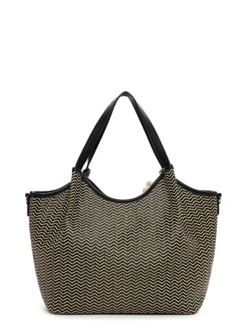 Tamaris Shopper TAS Konstantina in black