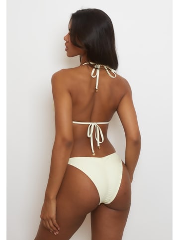 Moda Minx Bikini Hose Havana Maria Coin Chain in Coconut