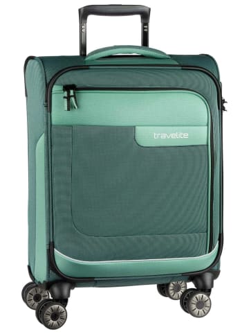 travelite Trolley Viia 4w Trolley S in Eukalyptus