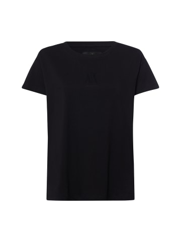 Armani Exchange T-Shirt in schwarz