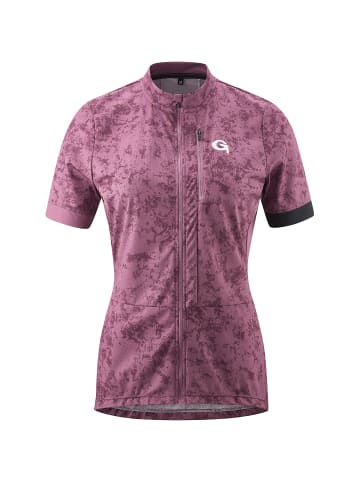 Gonso Presolana Da-Bikeshirt-1/2-FZ in Lila466