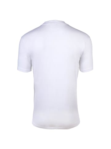 HOM T-Shirt 2er Pack in Weiß