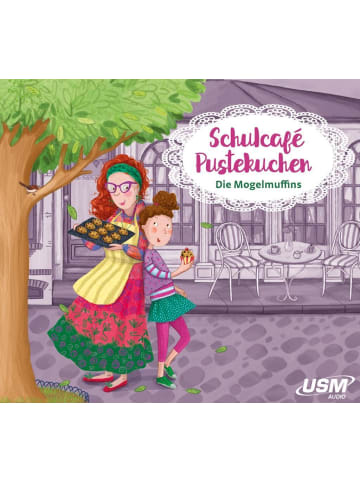 United Soft Media Schulcafé Pustekuchen 1: Die Mogelmuffins (Audio-CD) | Die Mogelmuffins