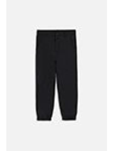 Coccodrillo Isolierte Hose in schwarz