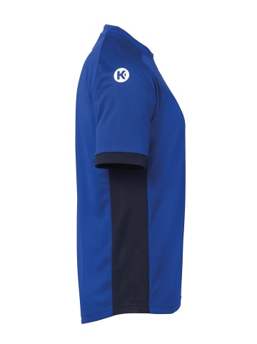 Kempa Shirt PRIME TRIKOT in royal/marine