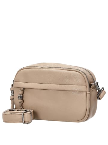FREDs BRUDER My Bestie - Umhängetasche 22 cm (black) in dark taupe