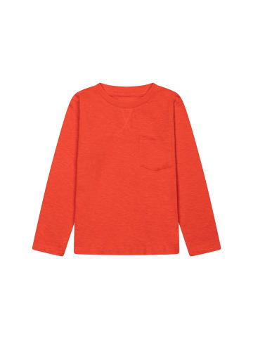 Minoti Longsleeves 11CREWT 1 in orange