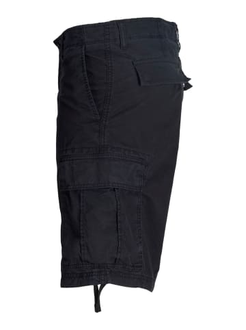 Jack & Jones Short JPSTCOLE FRANK CARGO comfort/relaxed in Schwarz