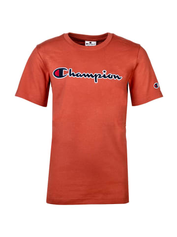 Champion T-Shirt 1er Pack in Rot