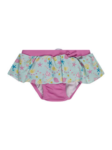 Sterntaler Badehose Muschel in hellmint