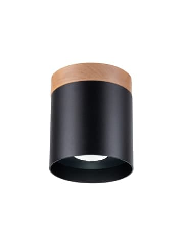 Nice Lamps Plafond FOBOS Schwarz H 6