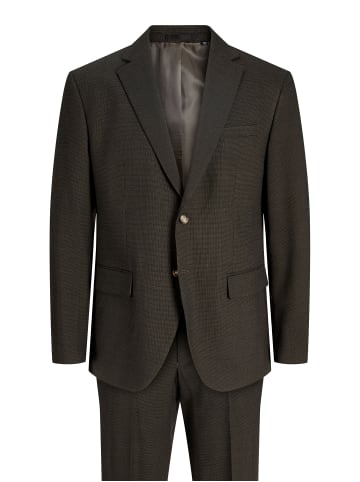 Jack & Jones Einreihiger Blazer und Hose in Forest Night