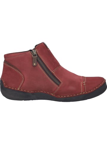 Josef Seibel Stiefelette Fergey 46 in rot
