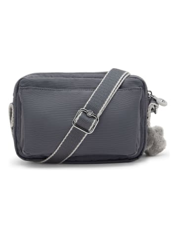 Kipling Basic Abanu Umhängetasche 20 cm moonlit grey