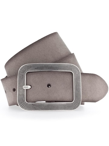 Vanzetti Gürtel Leder taupe
