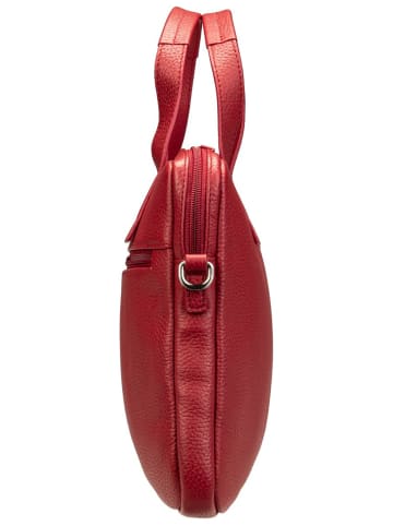 Jost Aktentasche Vika 5595 14" in Red