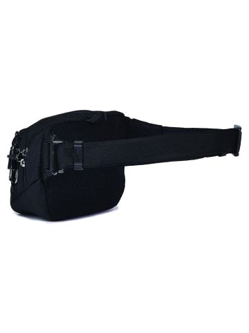 Pacsafe Vibe 100 Gürteltasche RFID 27 cm in jet black