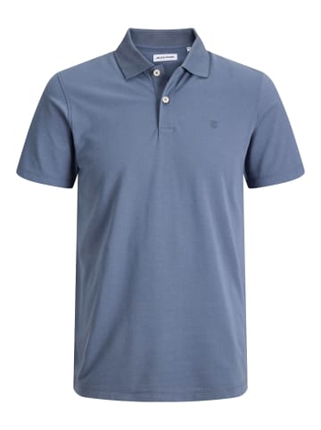 Jack & Jones Poloshirt in Grisaille