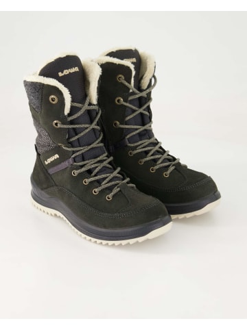 LOWA Schnürstiefel in Grau
