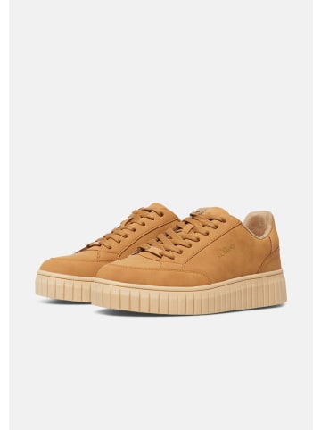s.Oliver Sneakers in 8755_sandfarben