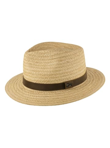Göttmann Strohhut in beige