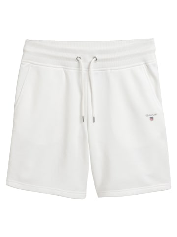 Gant Shorts in Weiß