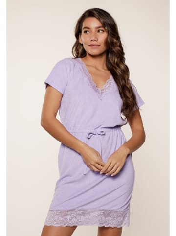 Linga Dore Badekleid in Lavendel