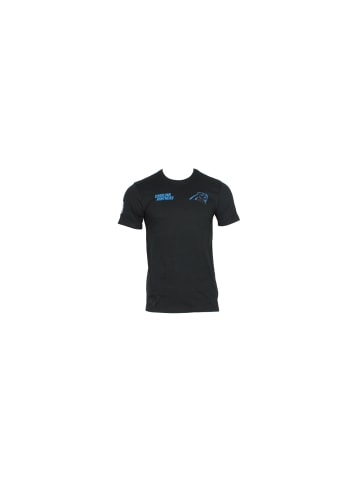 NEW ERA Shirt Established Number Carolina Panthers in Schwarz