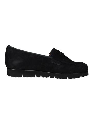HASSIA Slipper Dunkelblau
