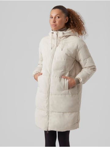 Vero Moda Daunenjacke in Oatmeal