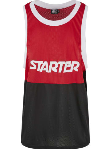 STARTER Tanks & Camis in cityred/black