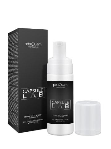 Postquam Reinigungsschaum Capsule Lab – 150 ml
